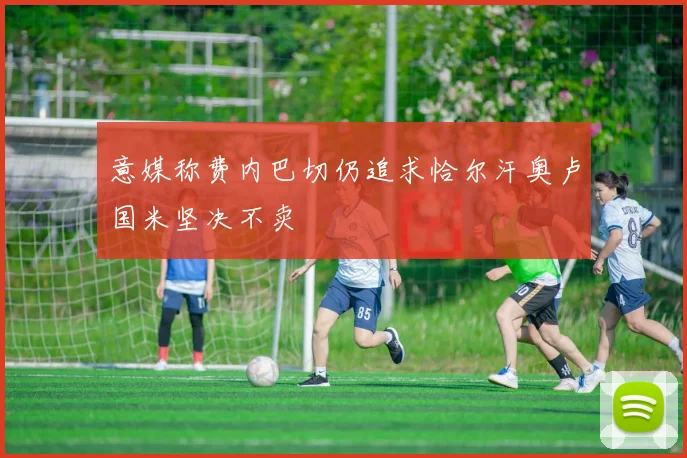 意媒称费内巴切仍追求恰尔汗奥卢国米坚决不卖