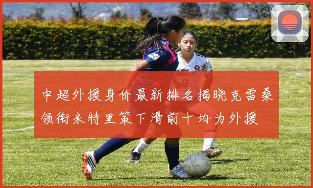 中超外援身价最新排名揭晓克雷桑领衔米特里策下滑前十均为外援